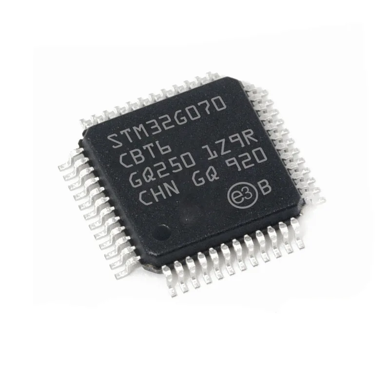

New original STM32G070CBT6 package LQFP-48 microcontroller MCU microcontroller