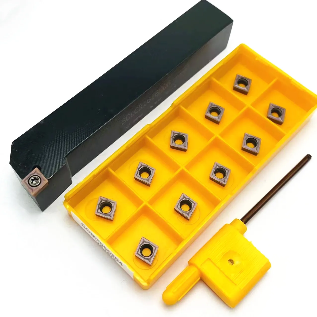 SCLCR1010H06 SCLCR1212H06 SCLCR1616H06 резак для наружной обточки CNC сверлильный CCGT060204 CCMT060204