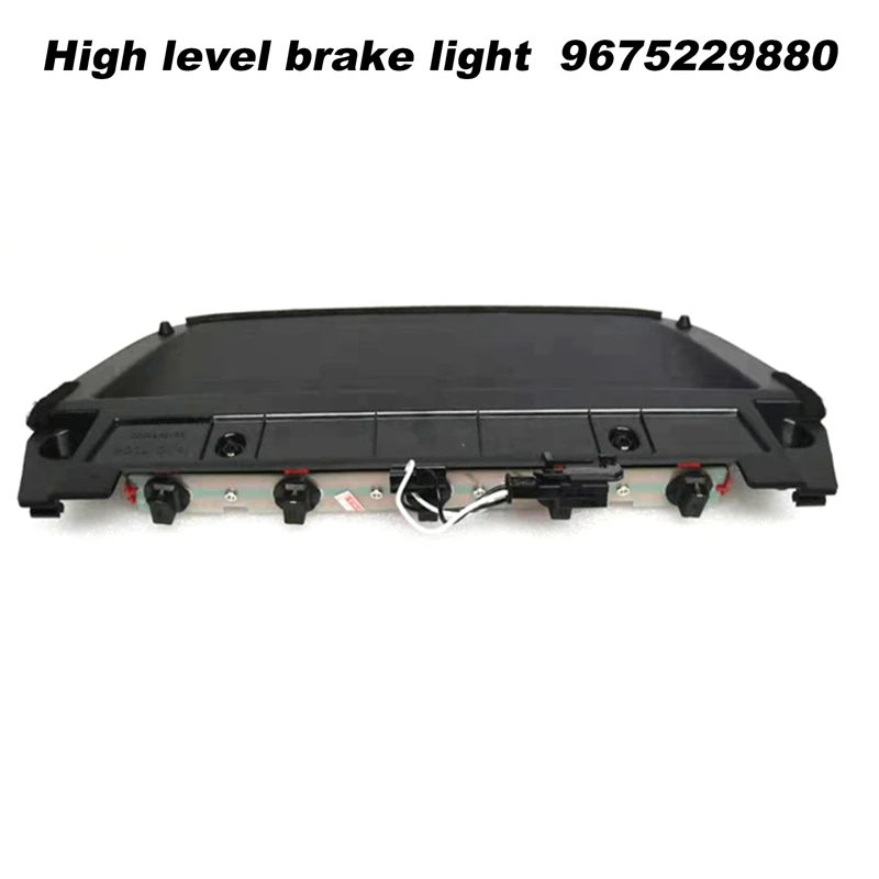 Автомобильный задний фонарь для Peugeot 308 9675229880