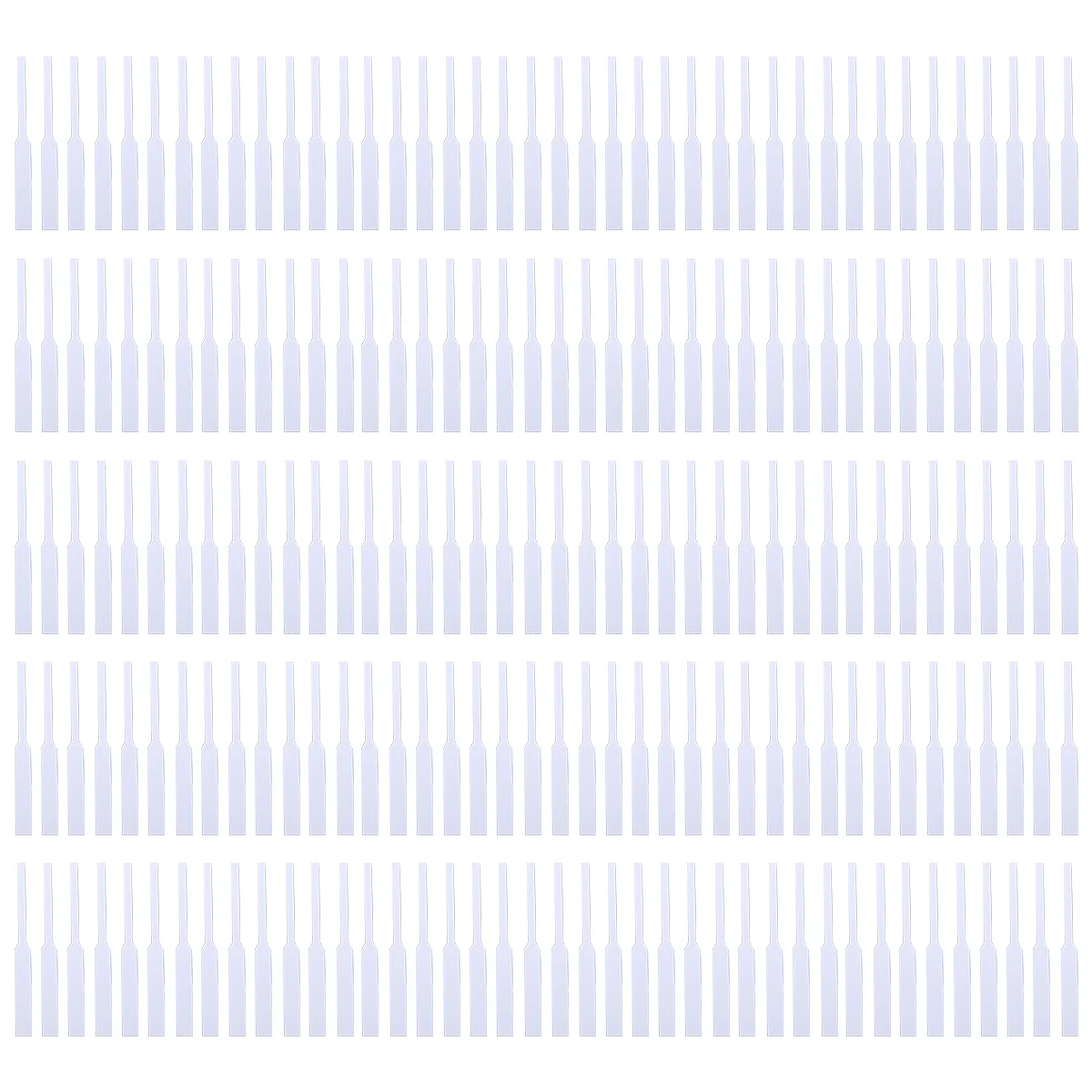 

200 шт., бумажные бриллиантовые полоски для тестирования запахов эфирных масел