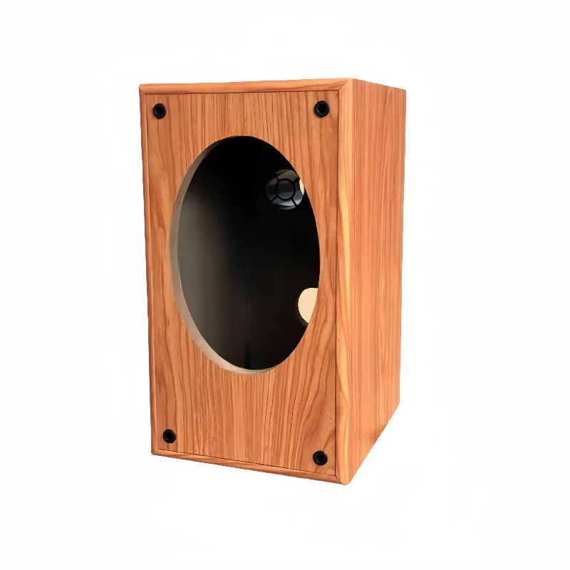 Модификация звука своими руками Овальный сабвуфер 6 Х9 дюймов (15 х22 см) пустой ящик