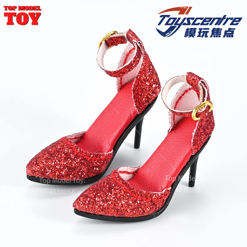 Toyscentre TCT-043 1/6 сандалии на высоком каблуке модель женской одежды аксессуары обувь