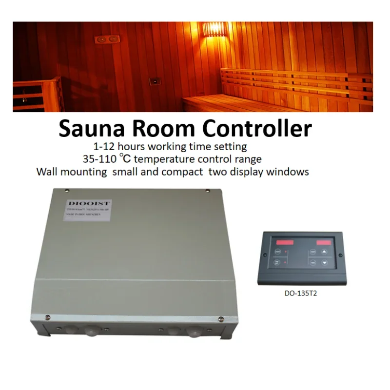 Запасные части Diooist панель управления блок питания для инфракрасной сауны и печи