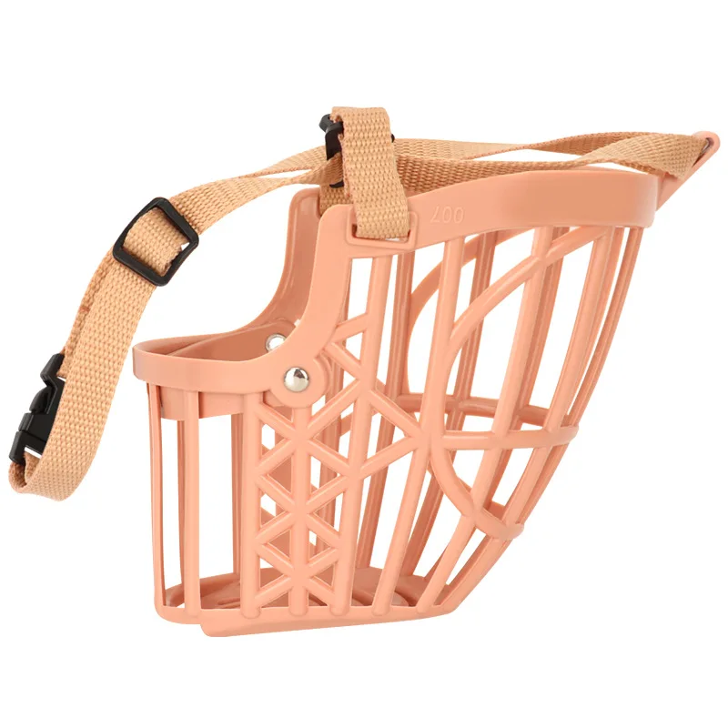 

Dog mouth cover, dog mouth cover, anti-bite, eating, medium and large dogs, dog mask, golden hair bark stopper