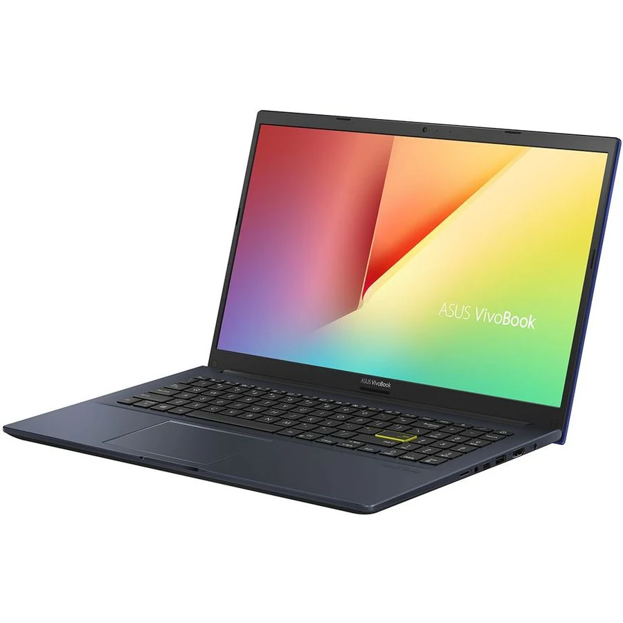 Ноутбук ASUS A513EA-BQ2409 90NB0SG6-M37140 i5-1135G7 2,4 ГГц 8 Гб 512 Гб SSD 15,6 FHD без ОС компьютер игровой нетбук ПК ультрабук мощный портативный.