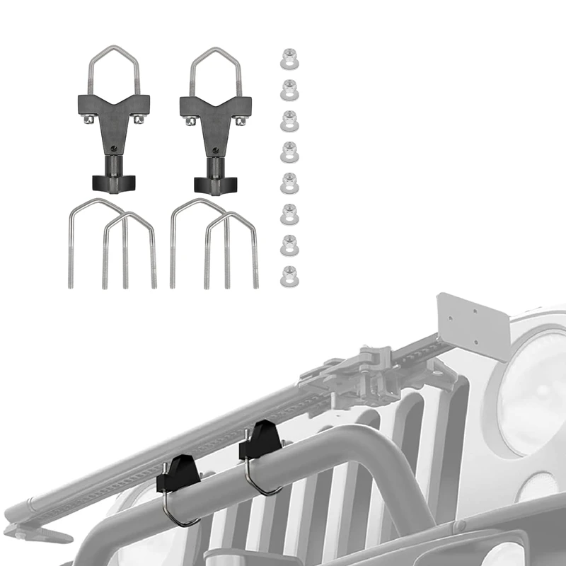 Флейта для внедорожника Jeep RZR Polaris регулируемая флейта