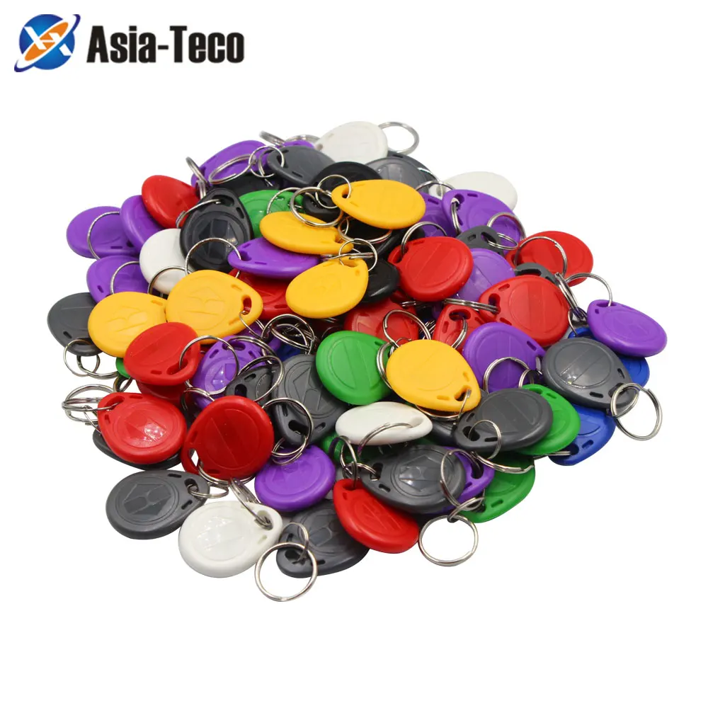 RFID-ключи Asia-Teco LK T5577