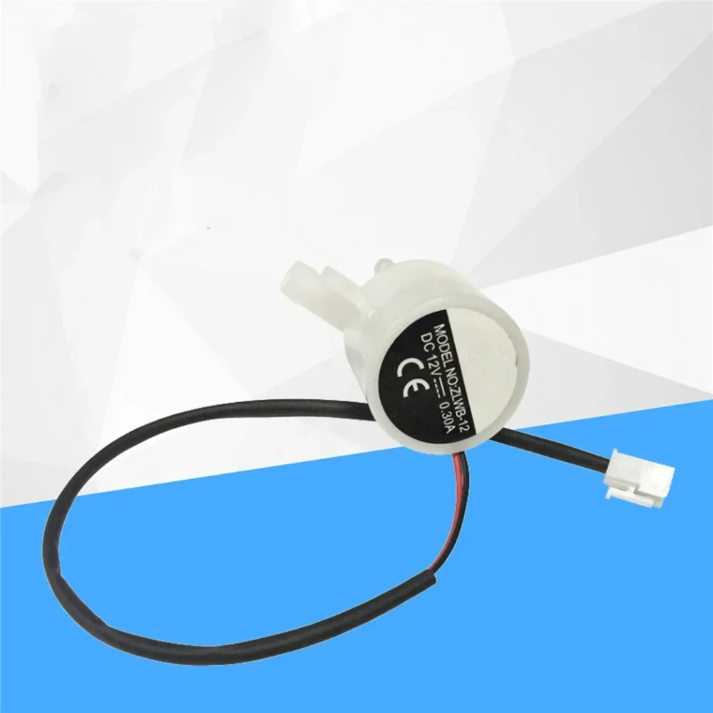 1 шт. 12 В водяной насос FS60202M бытовой круглый ледогенератор для пули коммерческий