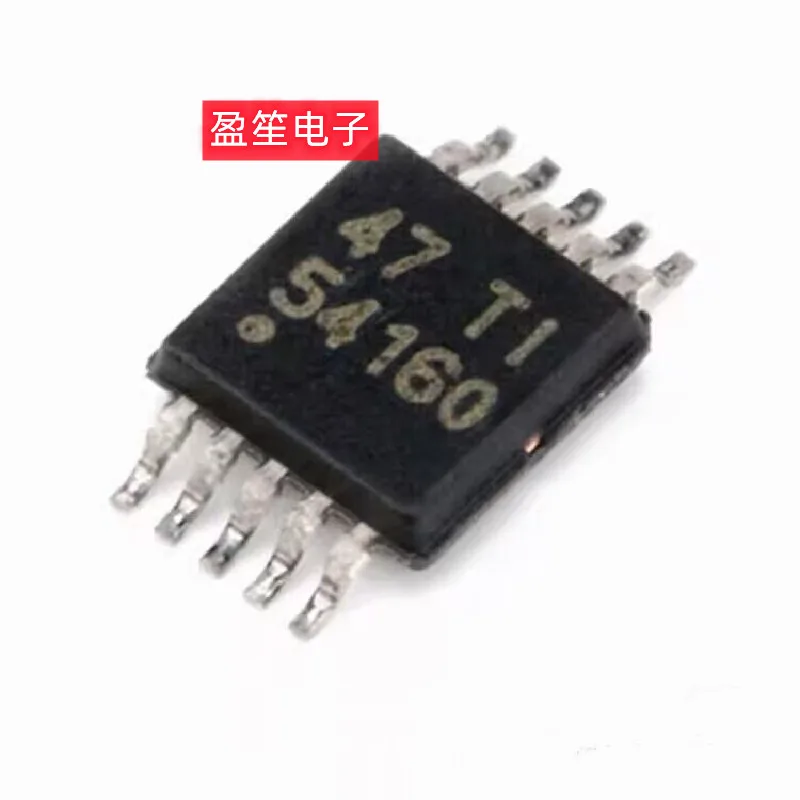 

10pcs/lots TPS54160DGQR 54160 TPS54160D MSOP-10 IC Best Quality