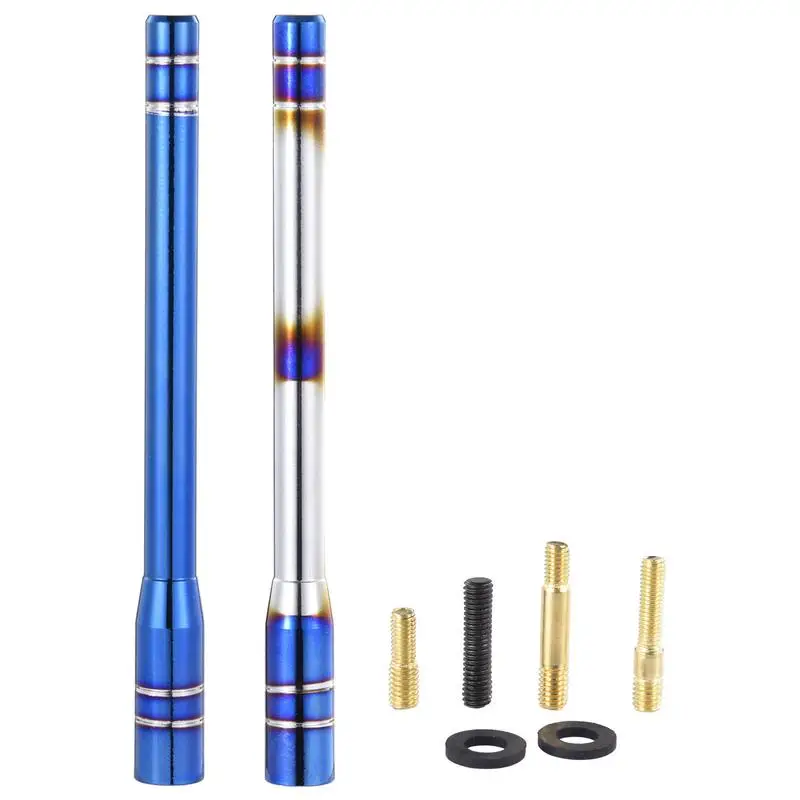 Antenna For Trucks Cars Short Alloy Automotive Radio Antenna For Optimi