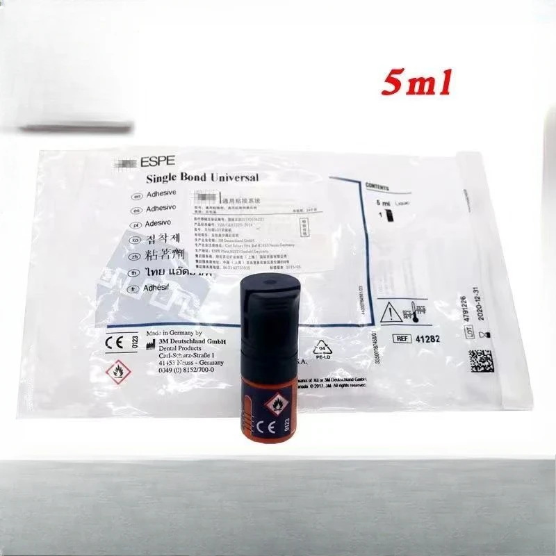 5 мл 8th одинарный клей для стоматологической смолы композитная смола