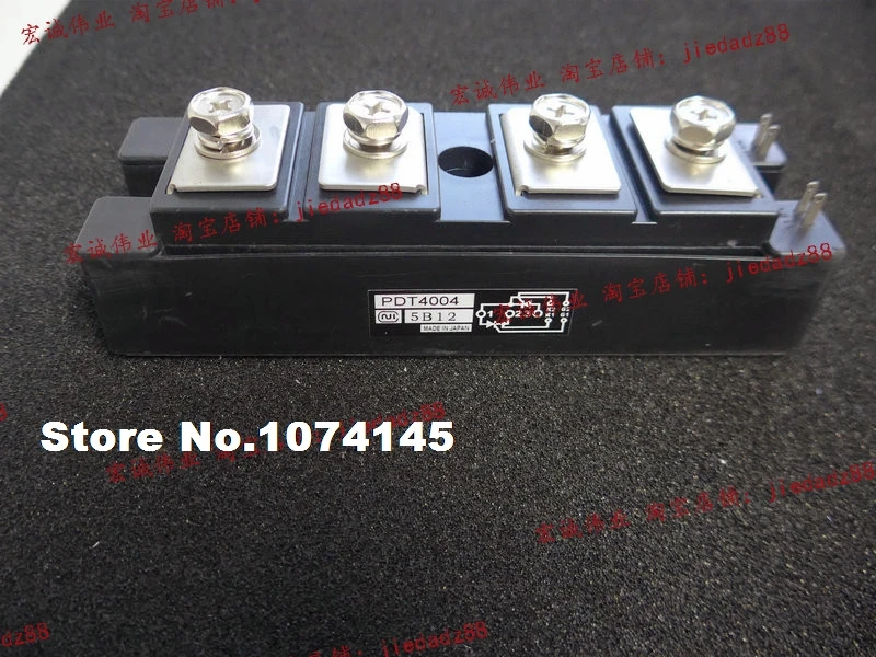 

PDT4004 Efficacy module