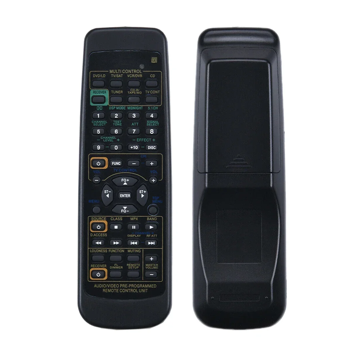 Replacement Remote Control For Pioneer HT-P720DV VSX-D912 VSX-D711 VSX-D710-S VSX-D810-S VSX-D509-S AV A/V Receiver