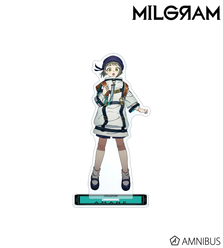 Игра MILGRAM, акриловая кукла-подставка, аниме Haruka Sakurai Es Yuno Kashiki Futa Kajiyama, фигурка, модель, тарелка, игрушка для косплея в подарок 15 см (art.: 3920d05df2fd8) - 3920d05df2fd8