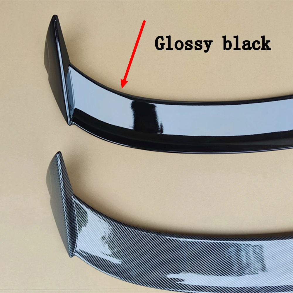 

Только для 2,0 T автомобильного заднего спойлера из АБС-углеродного волокна, заднее крыло для VW Scirocco R Coupe 2,0 T 2008 2009 -2014 2015-2018