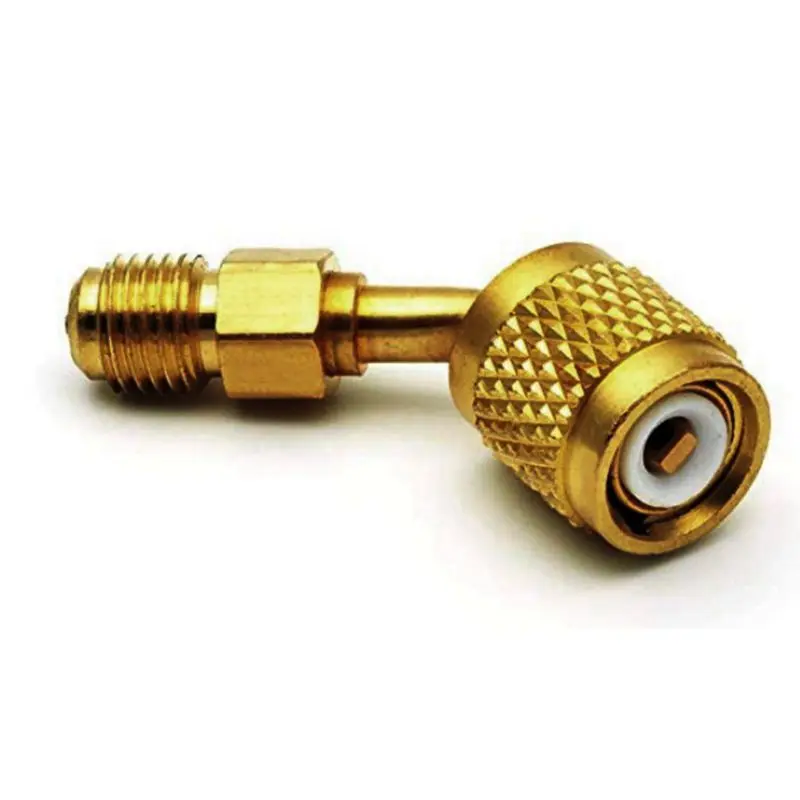 Преобразование системы кондиционирования воздуха с метрической винтовой