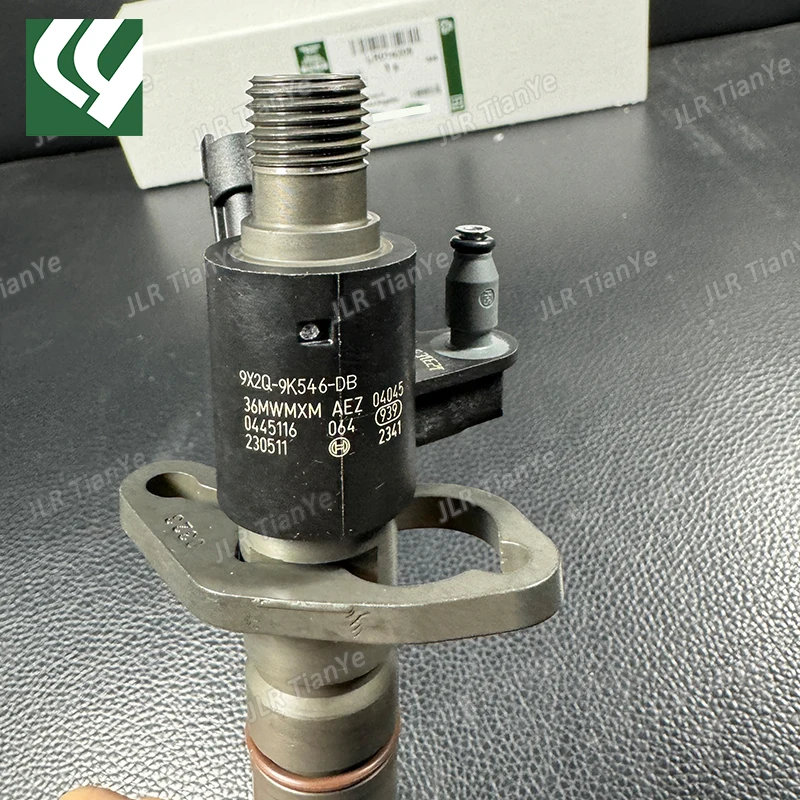 Новая Форсунка для дизельного топлива 3 0 л LAND ROVER DISCOVERY 4 RANGE 13- RR SPORT JAGUAR XF XJ LR014205