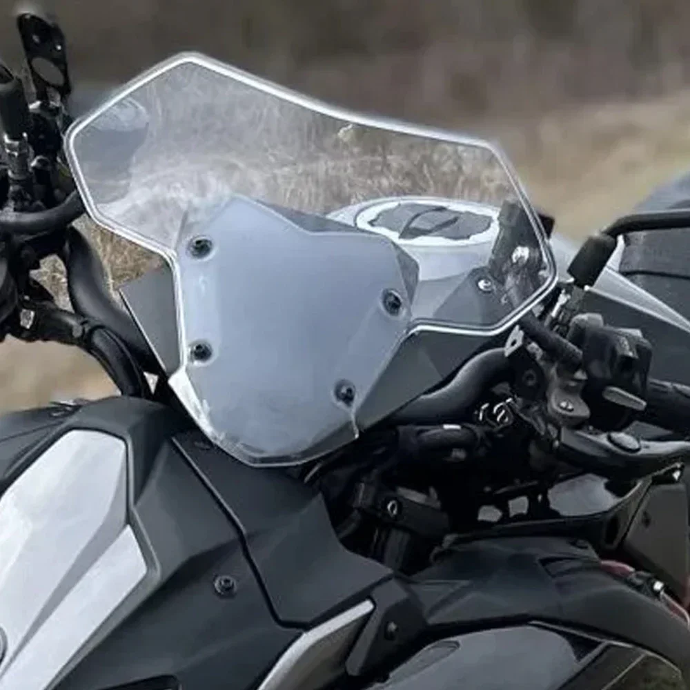 Ветровое стекло для мотоцикла Kawasaki Z H2 SE 2024 2023 2022 20 2021
