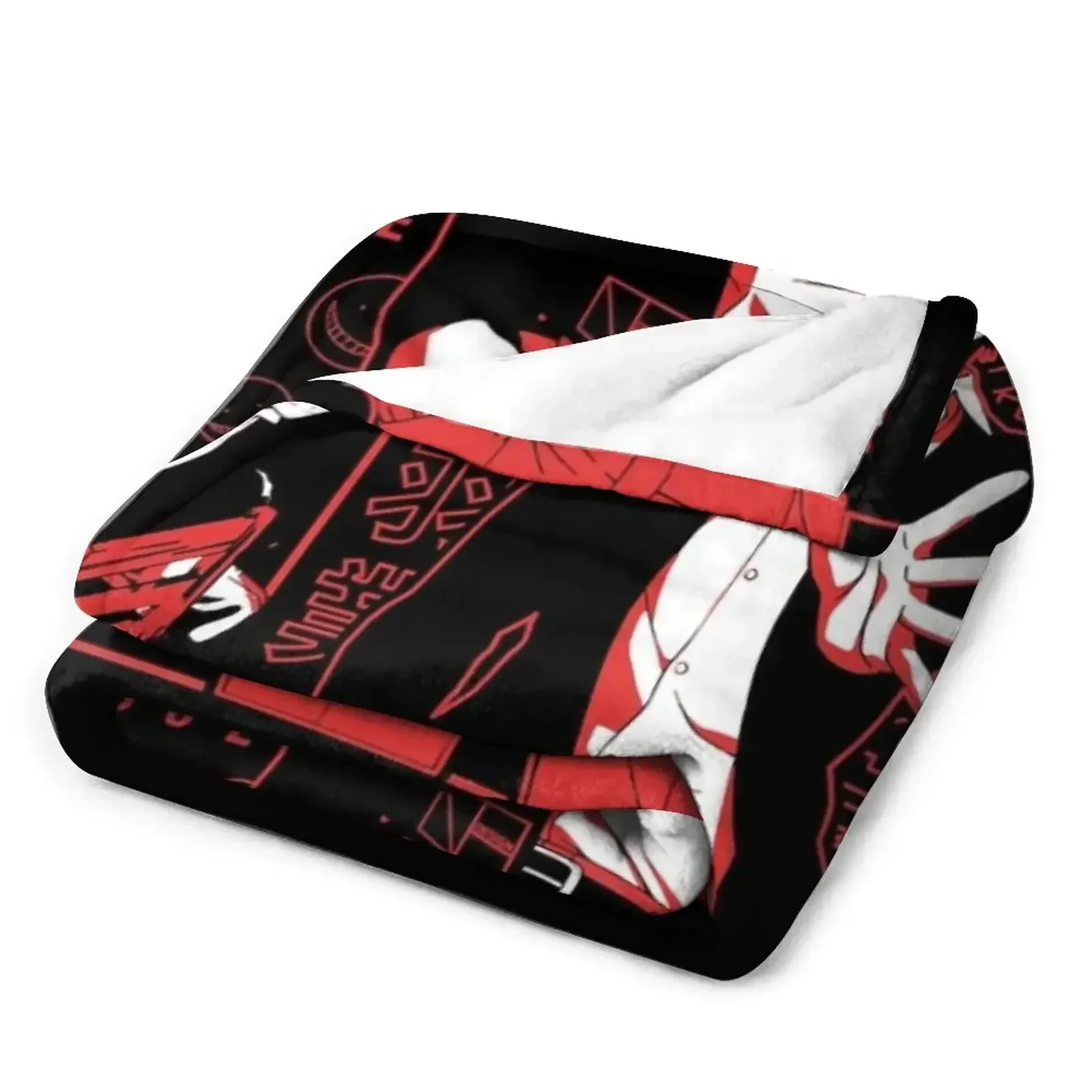 Классическое одеяло KARMA AKABANE волосатые милые клетчатые одеяла