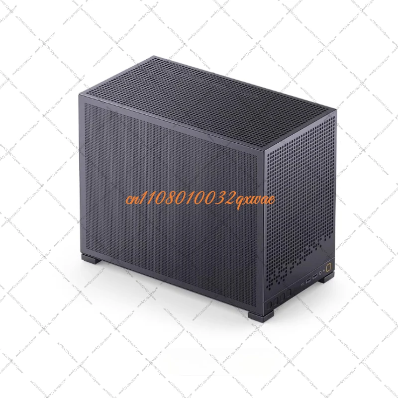 Фото Боковая панель D32 MESH для шасси D32STD/PRO, перфорированная, на заказ №3