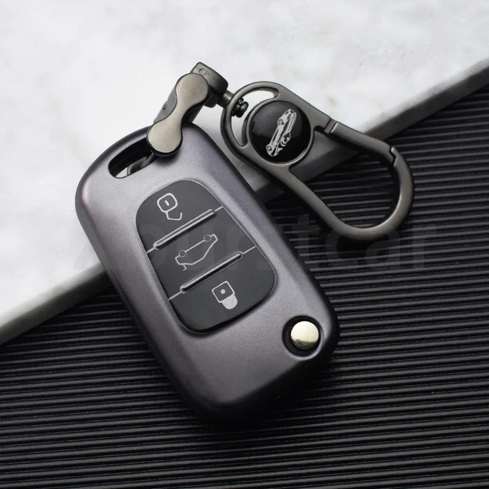 

Чехол для автомобильного ключа из ТПУ, брелок для Hyundai Elantra Accent i20 i30 ix35 для KIA Rio 3 Soul Optima Ceed K2 K5 Cerato Sportage