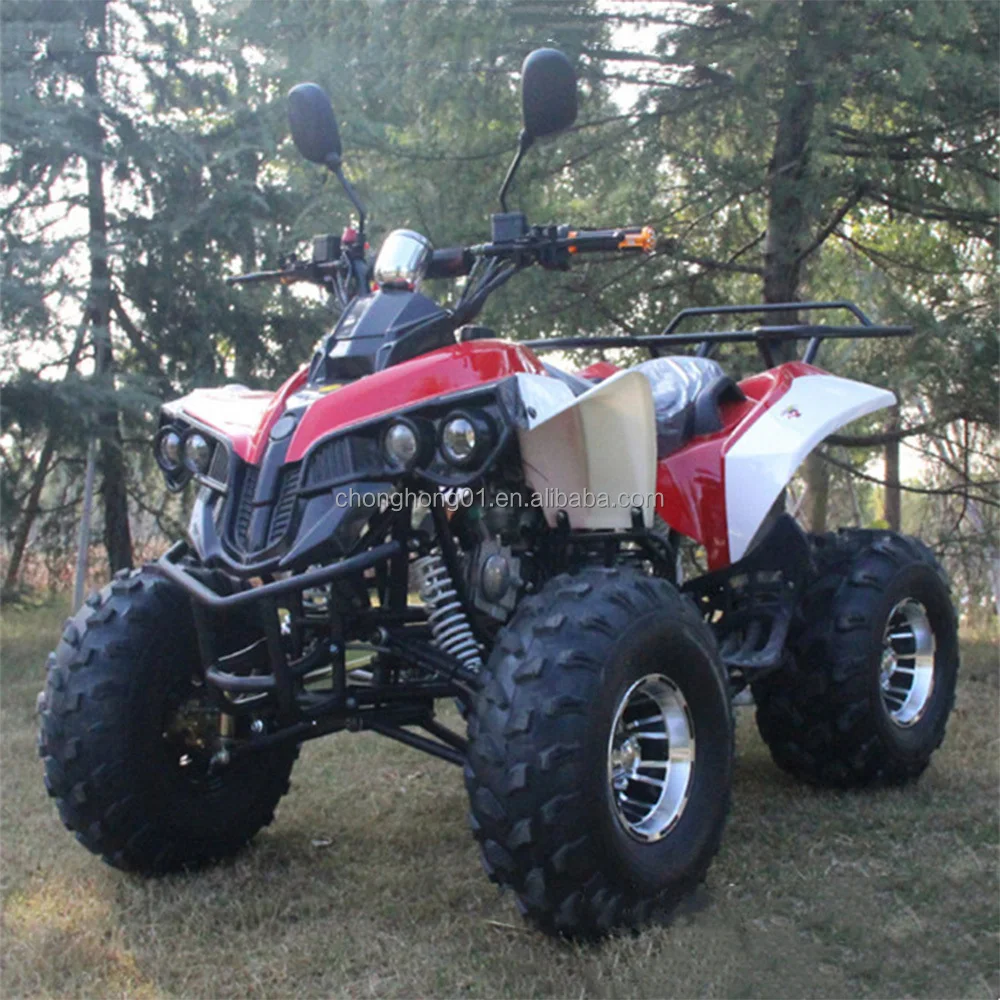 Квадровый вездеходный мотоцикл горный квадроцикл по пересеченной местности 125