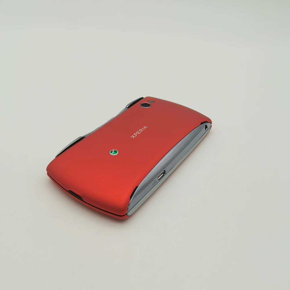 Оригинальный смартфон Sony Ericsson Xperia PLAY Z1i R800i 3G мобильный телефон 4 0 'ɵ Мп R800 Android