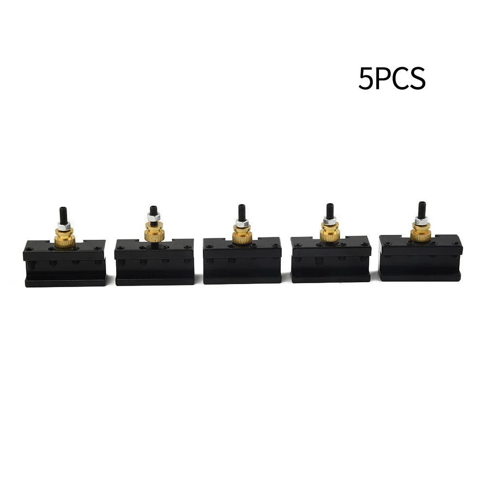 Набор прецизионных мини-токарных держателей инструментов регулируемая высота