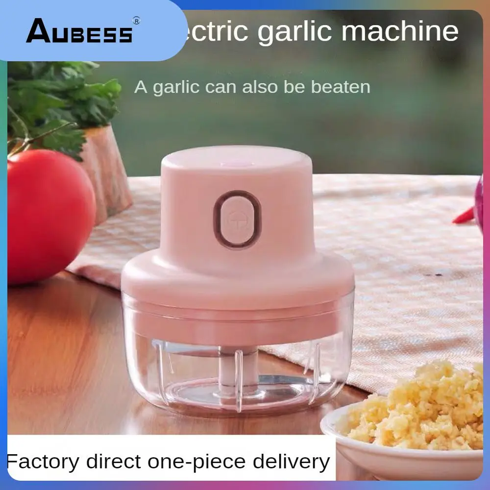 

Baby Food Supplement Garlic Masher Kitchen Meat Beater Mini Meat Grinder Multi-functional Kitchen Accessories Convenient Crusher