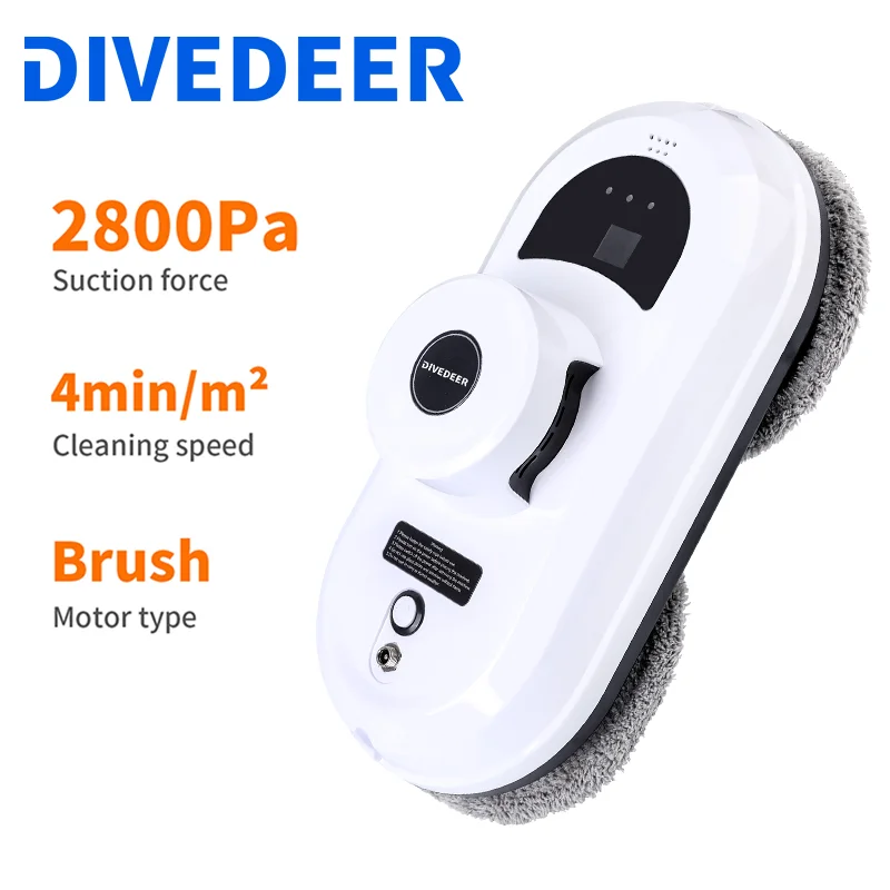 

Робот-мойщик окон DIVEDEER YTK-330