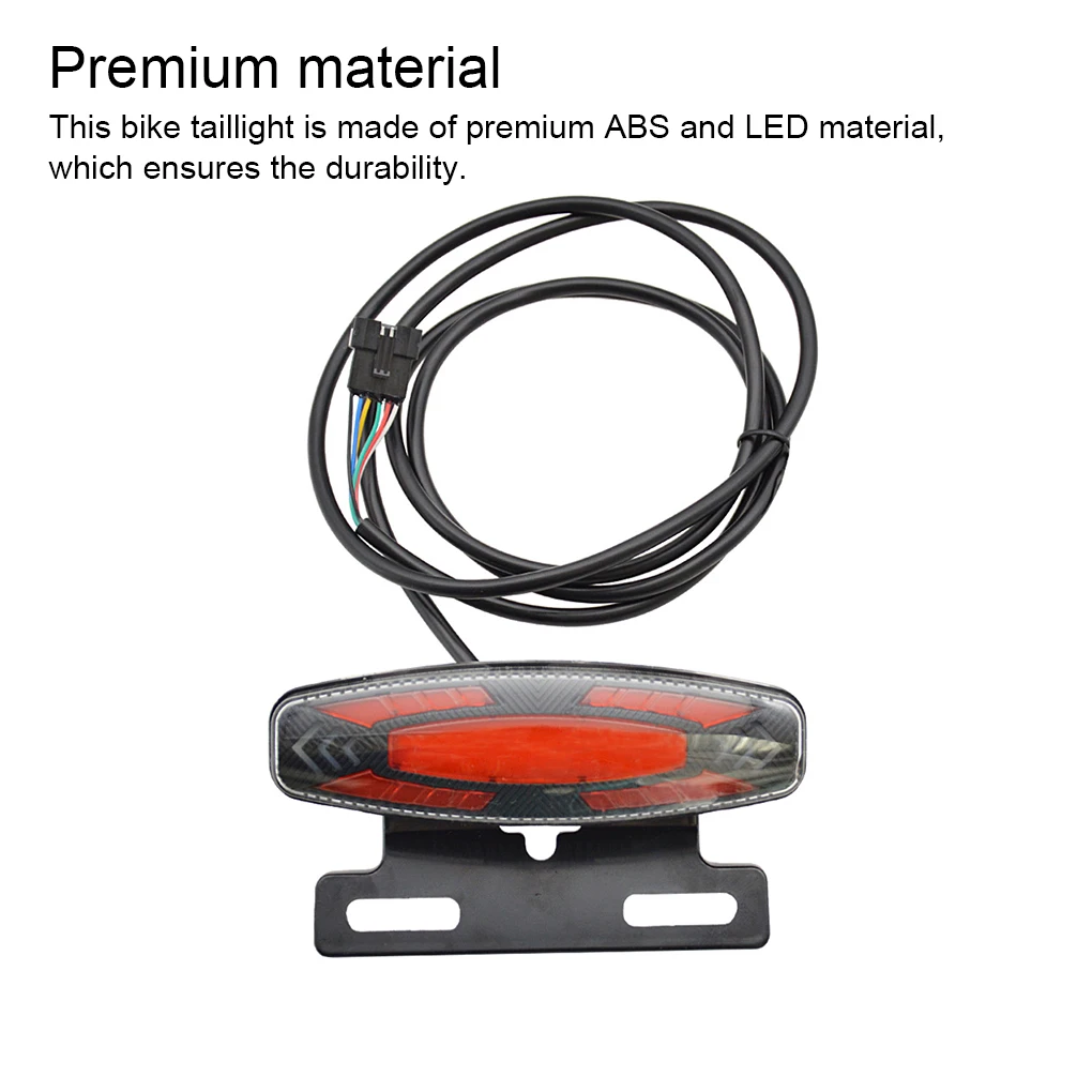 

Велосипедный задний фонарь сиденья лампа тормозной фонарь многофункциональные Украшения