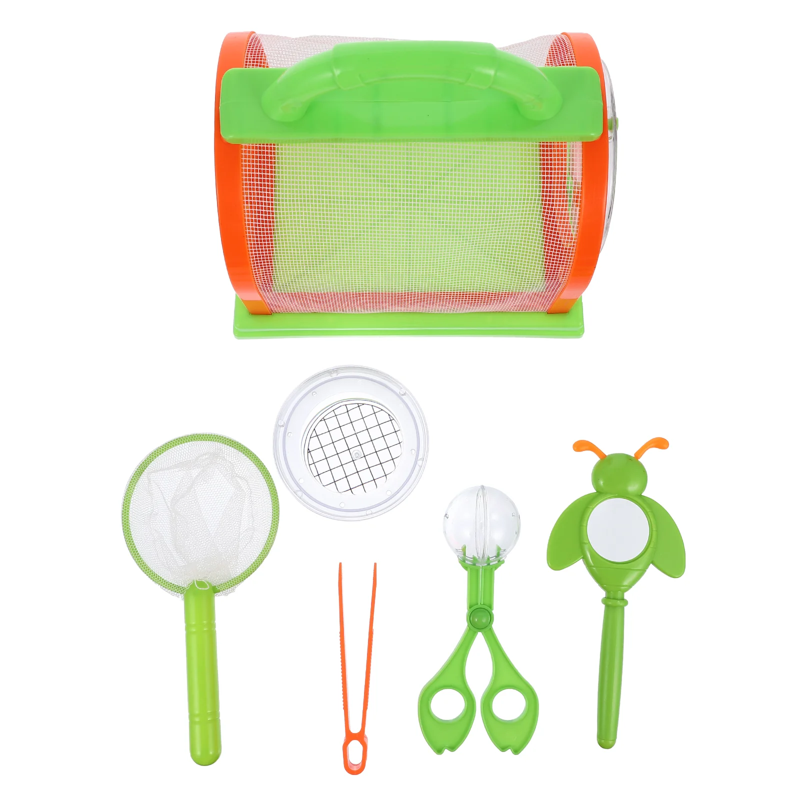 

Bug Kit Insect Catcher Toy Box Critter Observation Exploration Science Catching Kids Setcontainer Outdoor Collection Case Nature