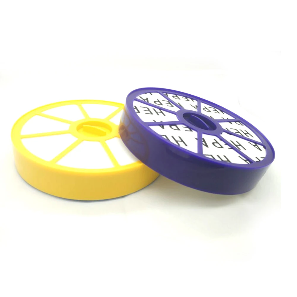 Комплект передних и задних фильтров HEPA для Dyson DC05 DC08 DC15 DC19 DC20 DC21