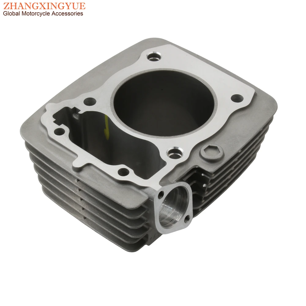 Комплекты цилиндров с большим отверстием CBF150 70 мм для Honda XR150 XR 150 CRF150F CG Titan NX150 Bros NXR