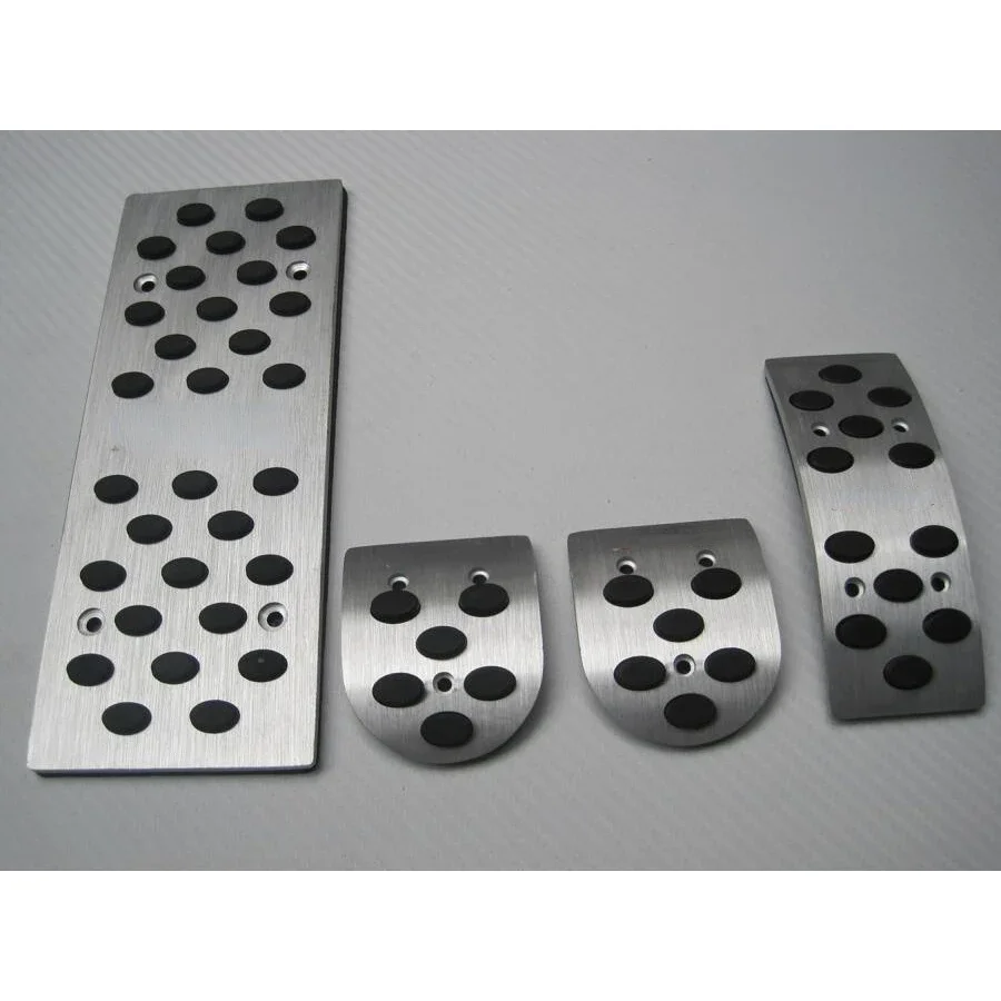 Алюминиевые автомобильные педали для TOYOTA модель CAMRY Previa AT MT топливного тормоза