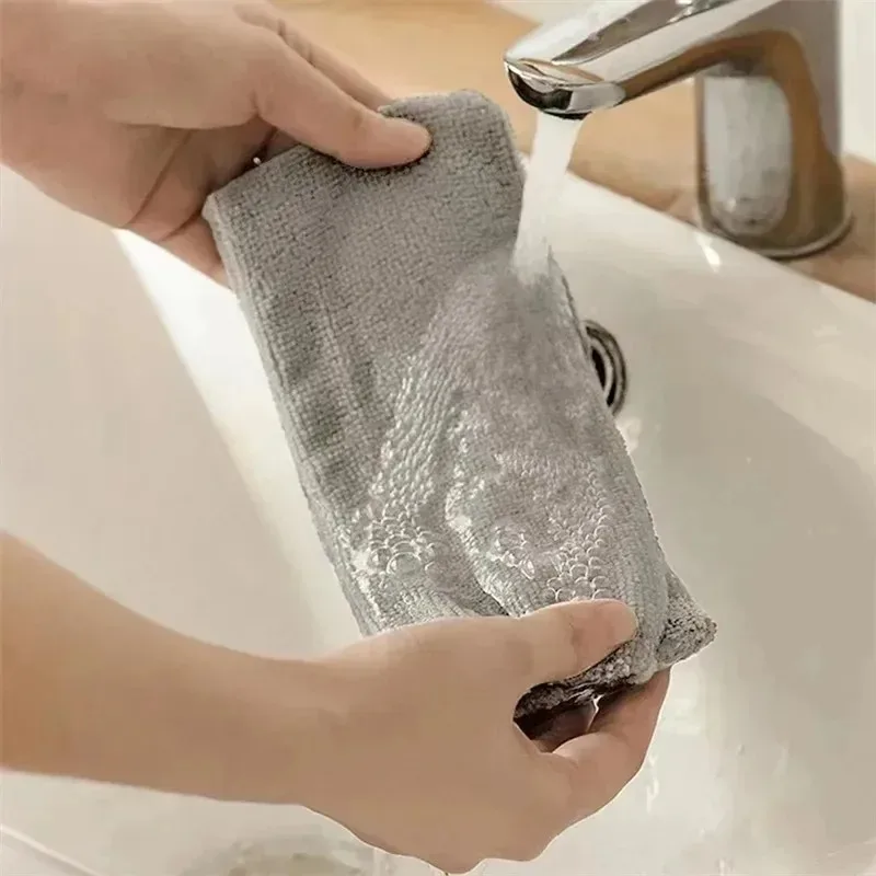 Телескопическая щетка с длинной ручкой