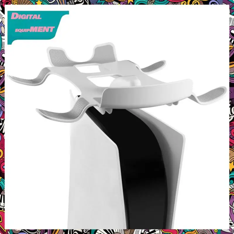 

Charging Portable Charging Base High Quality Material Holder Universal Glasses Handle Bracket Game Component Ps5 Durable