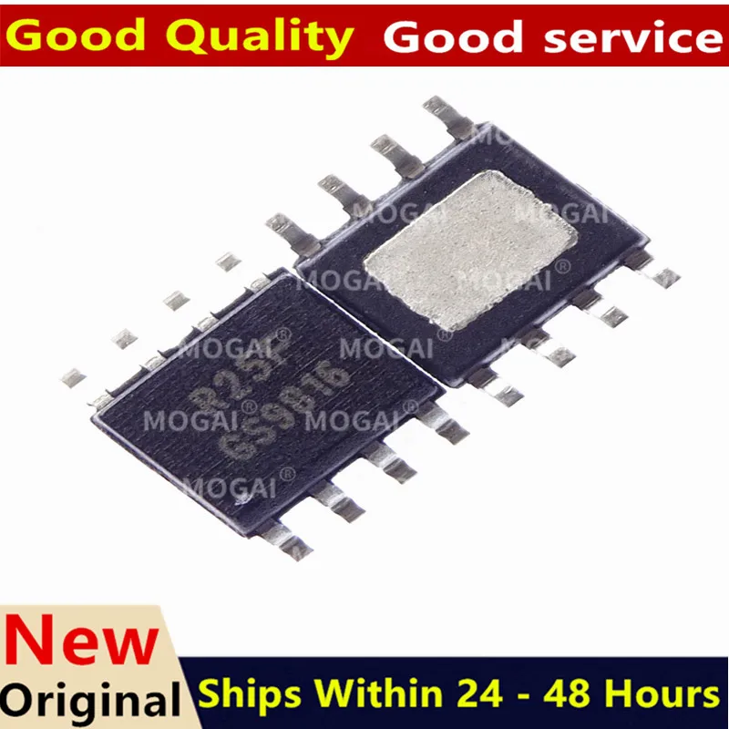 (2-5 шт.) 100% новый GS9816 UP6010Q UP6010QSW8 Для альтернативы (GS9816 = UP6010Q) sop8