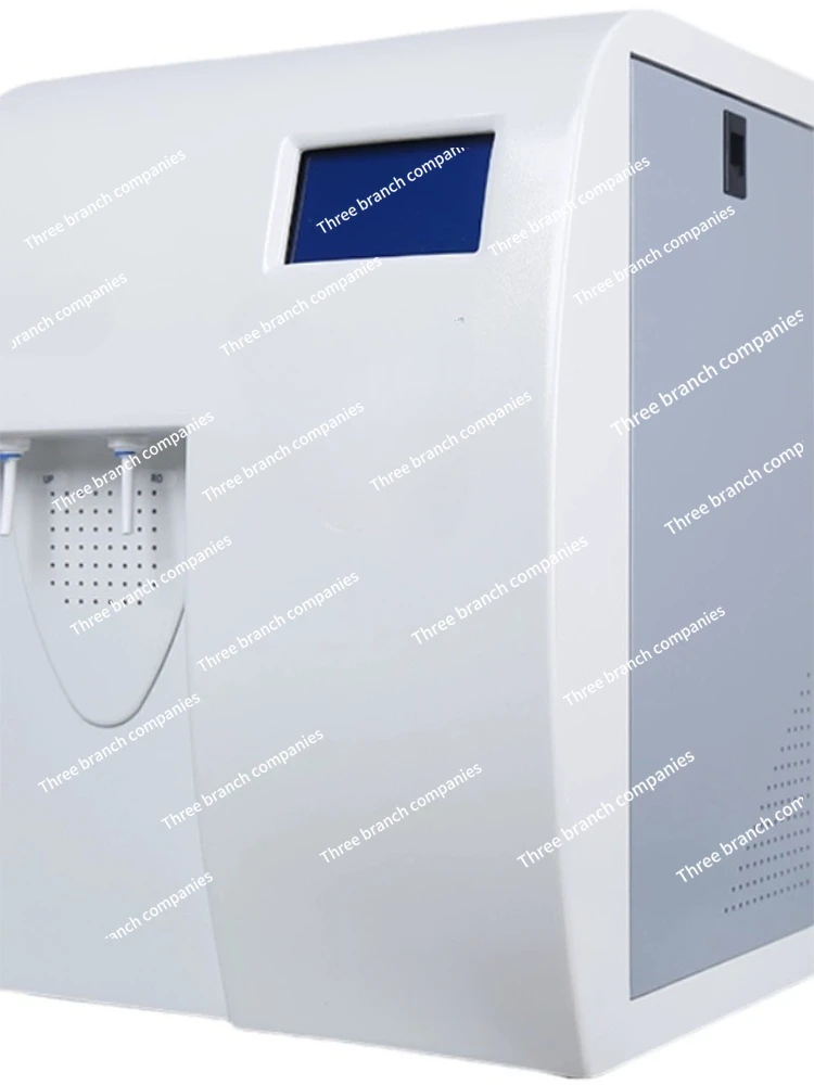 Лабораторный генератор водорода и азота