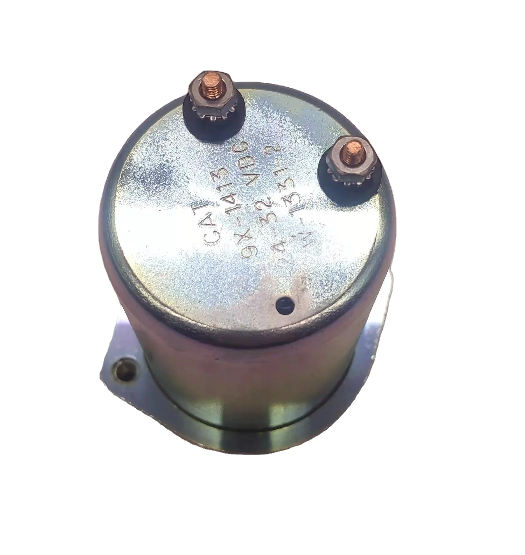 

24V Solenoid 9X-1413 9X1413 for Caterpillar CAT 769C 771C 772B 773B 775B 834B 988B 988F 990 992C 992D Engine 3408