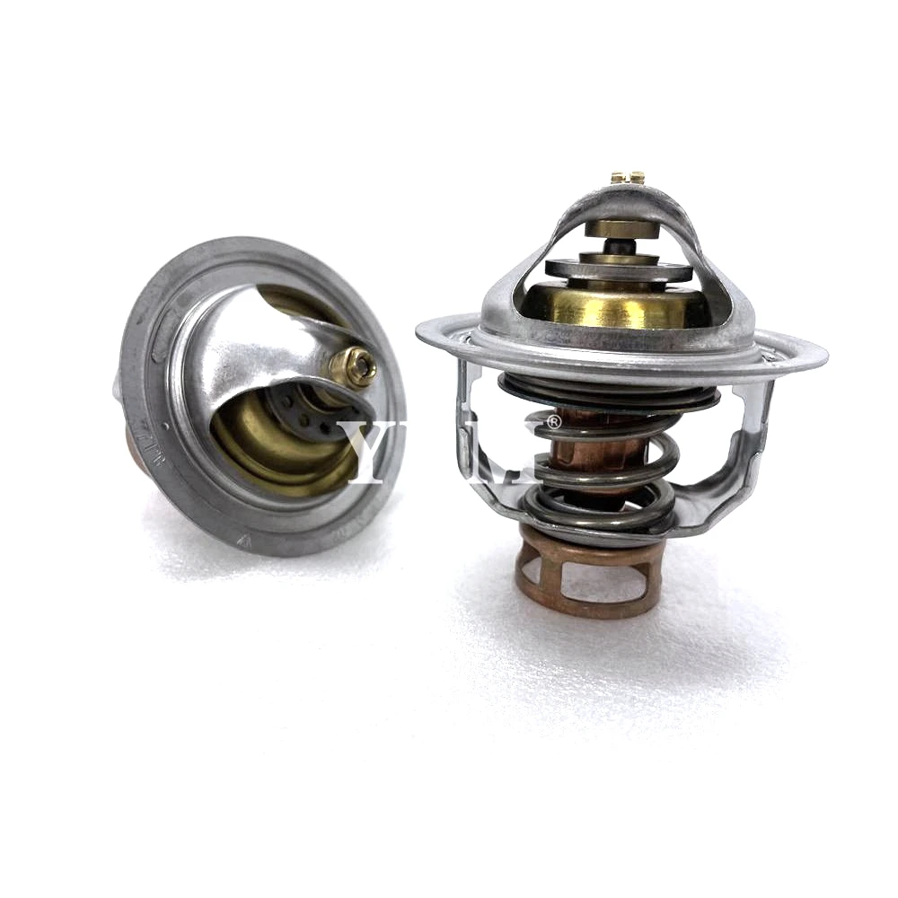 Термостат S6B3 35C46-15500 для деталей двигателя экскаватора Mitsubishi