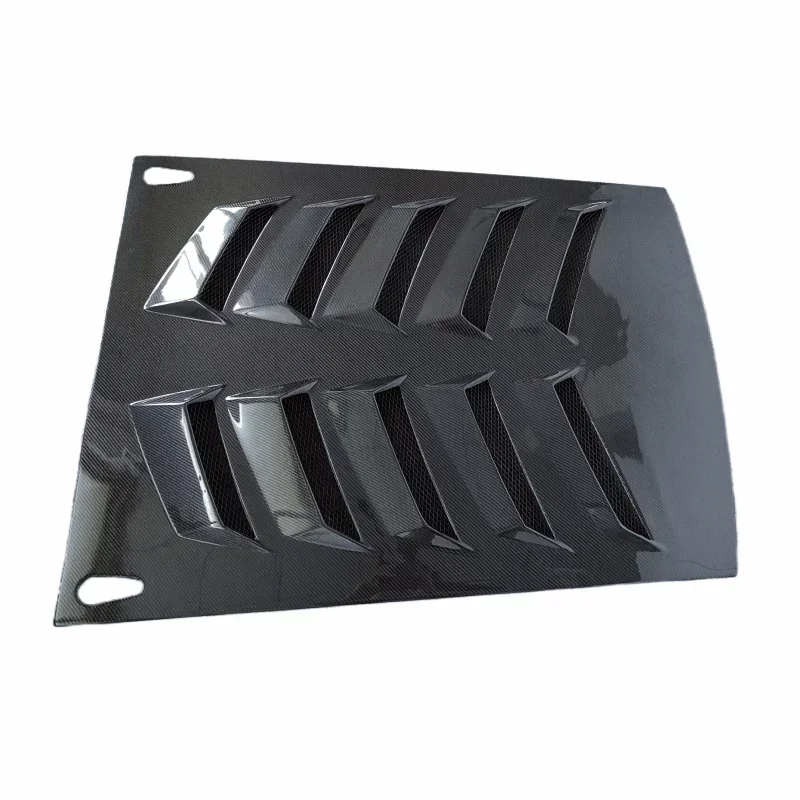 Для Lamborghini Gallardo LP550 LP560 RZ стиль углеродное волокно задний капот обвес комплект