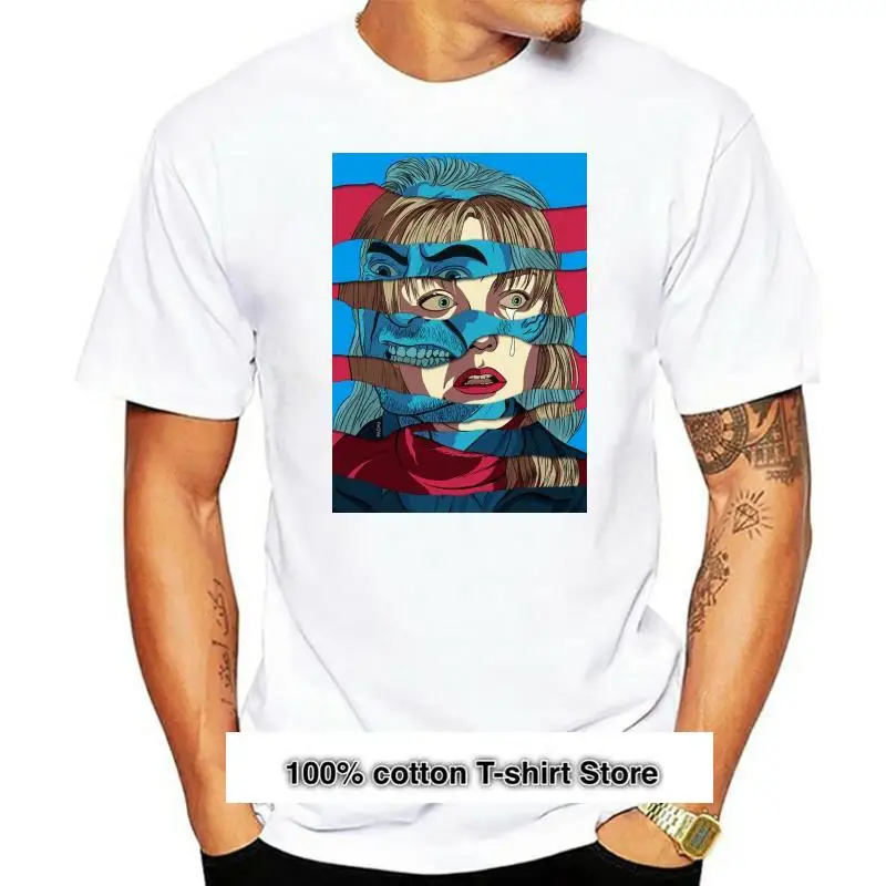 

Camiseta Twin пикс для мужчин и женщин, talla grande XXL