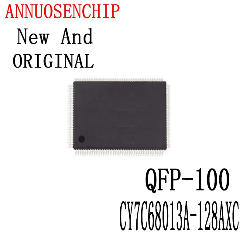 cy7c68013a 128axc qfp