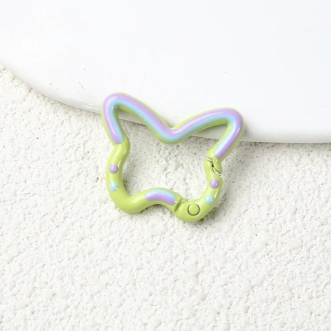 Пружинные застежки-бабочки для альпинизма