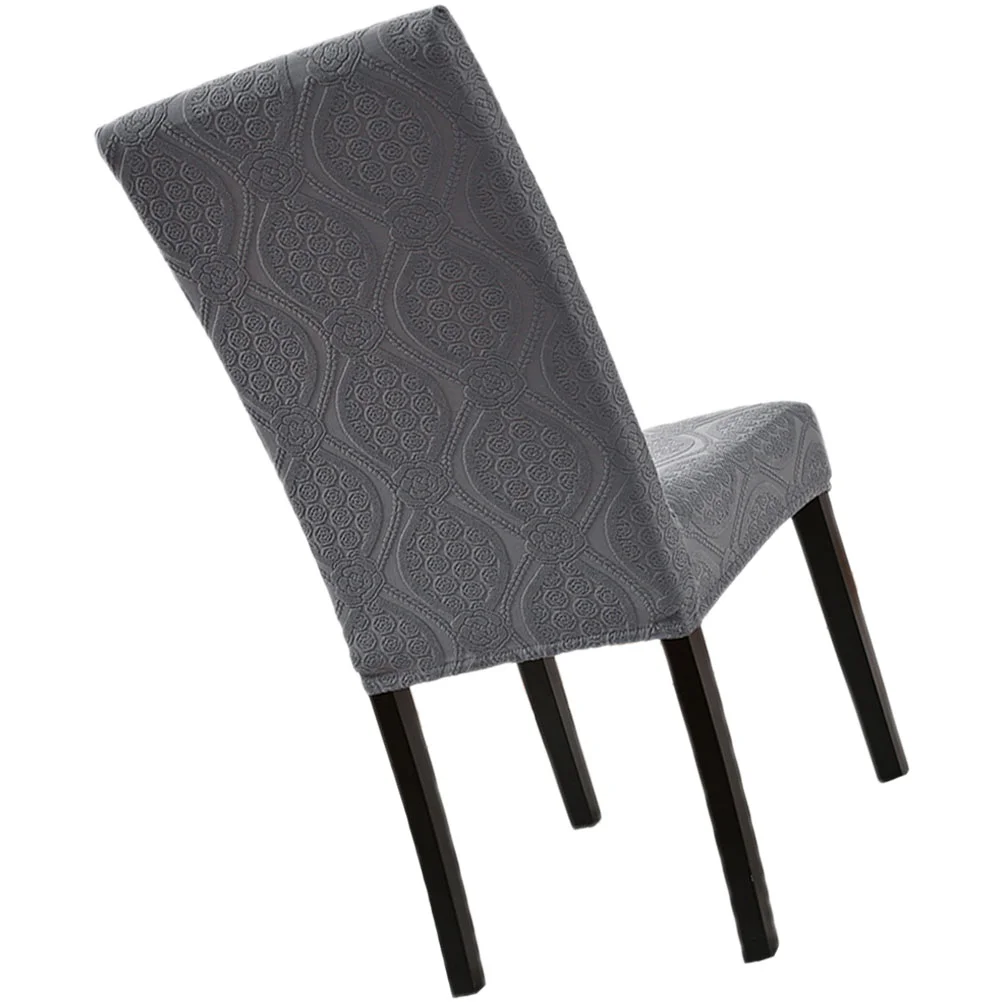

Dining Chairs Cover Dining Room Chair Cover Chair Slipcover Hotel Banquet Chair Cover