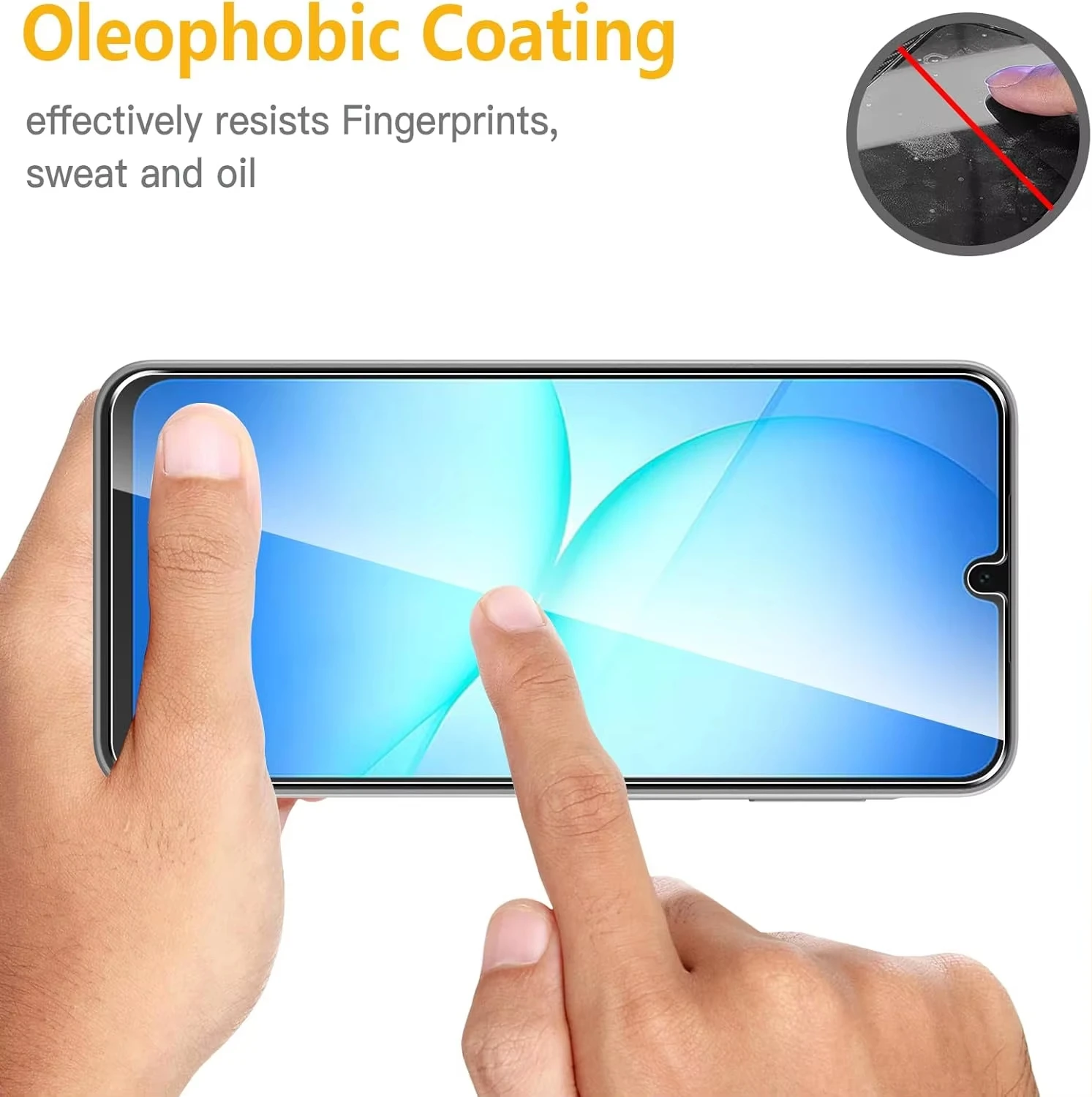 Фото 1-4 шт., 9H защитная пленка для экрана с полным покрытием для Motorola Moto G84 G15 G17 G54 G75, защитное закаленное стекло для Moto G84, стеклянная пленка №2