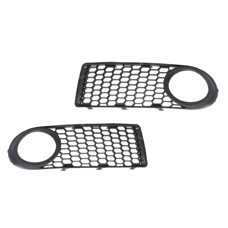 pour Beetle / Cabrio 2006-2010 les Pare-Chocs Avant Antibrouillard Gril Nid D𧪾ille Maille Grill de Calandre 1C 0807683 C 1C080