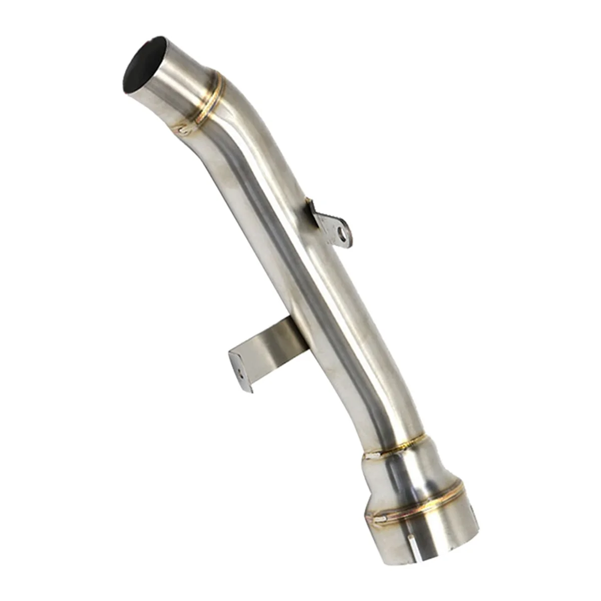 Motorcycle Muffler Exhaust Pipe System Intermediate Connection for GSXS1000 GSX-S1000F 2015-2019