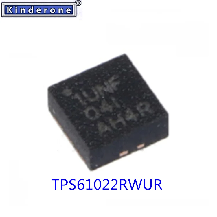 

1-100PCS 1UNF 04I A TPH4R TPS61022RWUR TPS61022RWUT S61022 IUNF VQFN7 IC Chip NEW electronics